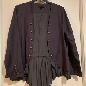 Torrid jacket